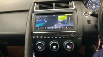 Jaguar E-PACE R-DYNAMIC HSE