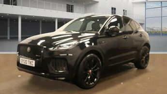 Jaguar E-PACE R-DYNAMIC HSE