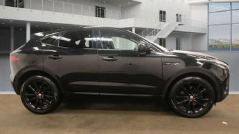 Jaguar E-PACE R-DYNAMIC HSE