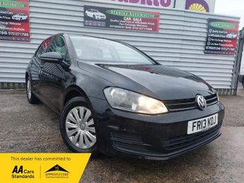Volkswagen Golf TDi S TDI BLUEMOTION TECHNOLOGY