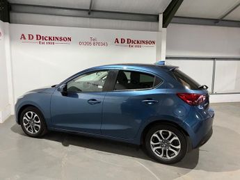 Mazda 2 GT SPORT NAV PLUS