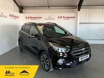 Ford Kuga ST-LINE TDCI
