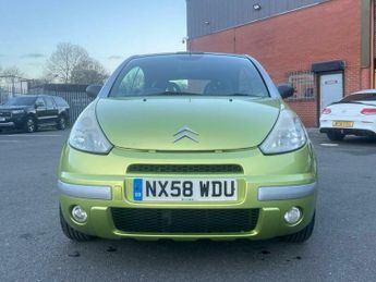 Citroen C3 Pluriel 1.4i Kiwi 2dr