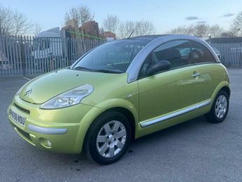 Citroen C3 Pluriel 1.4i Kiwi 2dr