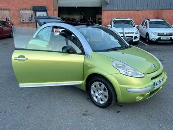 Citroen C3 Pluriel 1.4i Kiwi 2dr