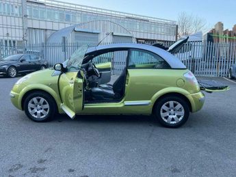 Citroen C3 Pluriel 1.4i Kiwi 2dr