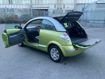Citroen C3 Pluriel 1.4i Kiwi 2dr