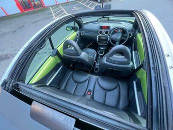 Citroen C3 Pluriel 1.4i Kiwi 2dr