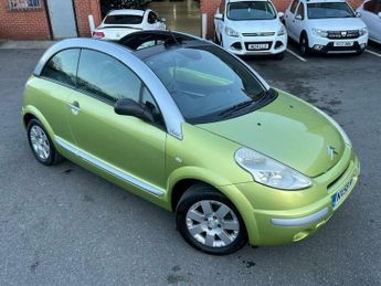 Citroen C3 Pluriel 1.4i Kiwi 2dr