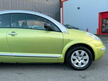 Citroen C3 Pluriel 1.4i Kiwi 2dr