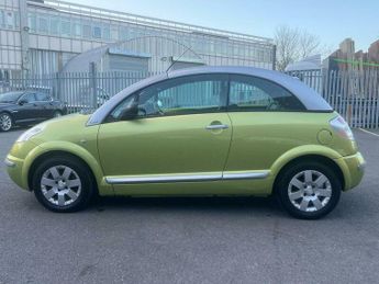 Citroen C3 Pluriel 1.4i Kiwi 2dr