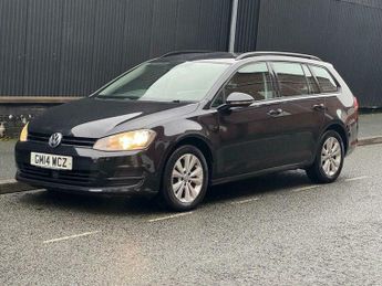 Volkswagen Golf TDi 1.6 TDI BlueMotion Tech SE DSG Euro 5 (s/s) 5dr