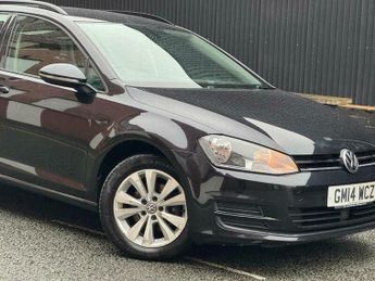 Volkswagen Golf 1.6 TDI BlueMotion Tech SE DSG Euro 5 (s/s) 5dr