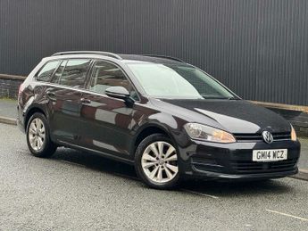 Volkswagen Golf 1.6 TDI BlueMotion Tech SE DSG Euro 5 (s/s) 5dr