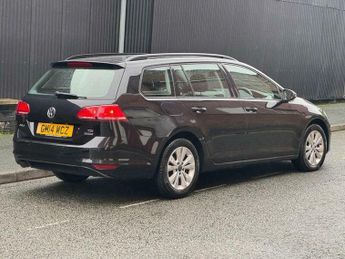 Volkswagen Golf 1.6 TDI BlueMotion Tech SE DSG Euro 5 (s/s) 5dr