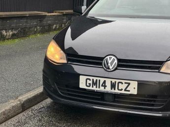Volkswagen Golf 1.6 TDI BlueMotion Tech SE DSG Euro 5 (s/s) 5dr