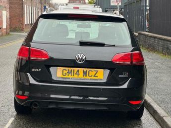 Volkswagen Golf 1.6 TDI BlueMotion Tech SE DSG Euro 5 (s/s) 5dr