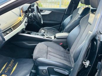 Audi A5 SPORTBACK TFSI S LINE