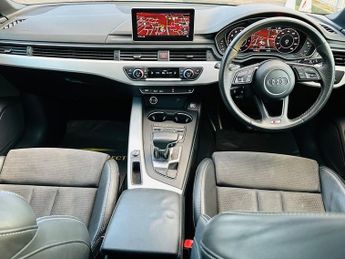 Audi A5 SPORTBACK TFSI S LINE