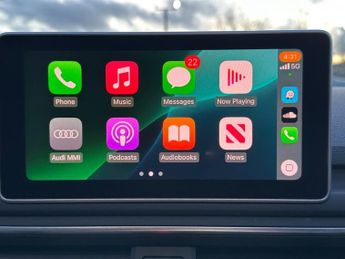 Audi A5 SPORTBACK TFSI S LINE