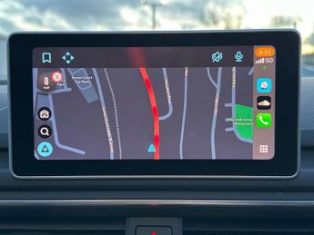 Audi A5 SPORTBACK TFSI S LINE