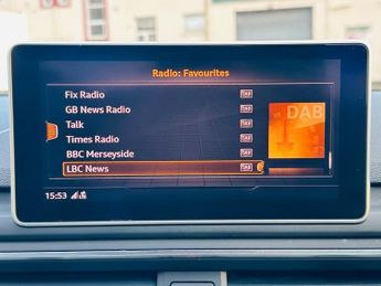 Audi A5 SPORTBACK TFSI S LINE