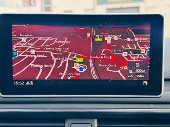 Audi A5 SPORTBACK TFSI S LINE