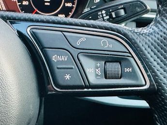 Audi A5 SPORTBACK TFSI S LINE