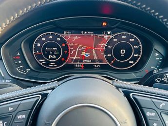 Audi A5 SPORTBACK TFSI S LINE