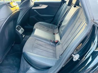 Audi A5 SPORTBACK TFSI S LINE