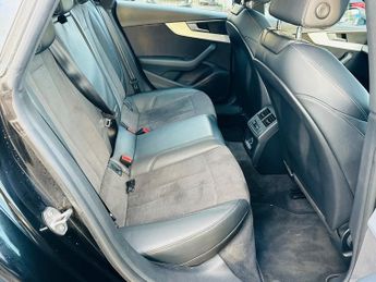 Audi A5 SPORTBACK TFSI S LINE