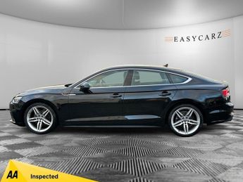 Audi A5 SPORTBACK TFSI S LINE