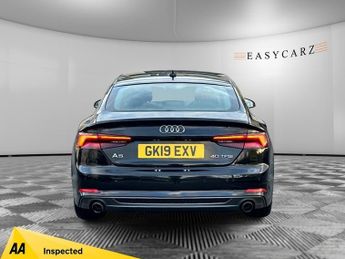 Audi A5 SPORTBACK TFSI S LINE