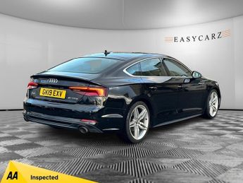 Audi A5 SPORTBACK TFSI S LINE