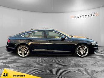 Audi A5 SPORTBACK TFSI S LINE