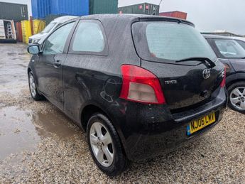 TOYOTA YARIS VVTI T SPIRIT