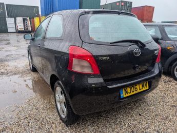 Toyota Yaris VVTI T SPIRIT