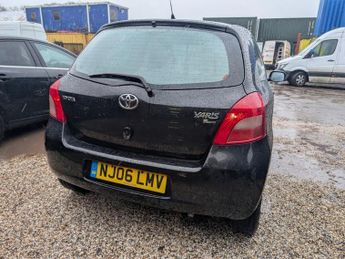 Toyota Yaris VVTI T SPIRIT