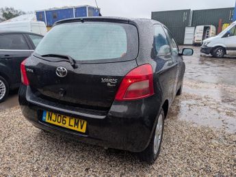 Toyota Yaris VVTI T SPIRIT