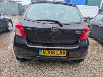 TOYOTA YARIS VVTI T SPIRIT