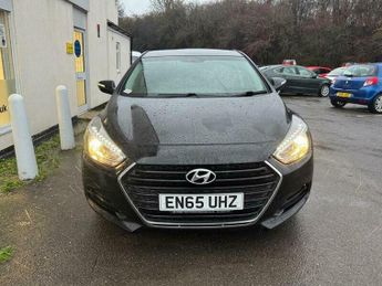 Hyundai I40 1.7 CRDi Blue Drive SE Nav Business Saloon 4dr Diesel DCT Euro 6