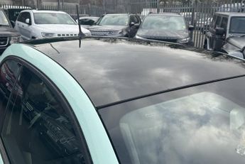 Fiat 500 1.2 8V Cult Hatchback 3dr Petrol Manual Euro 6 (s/s) (69 bhp)