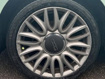 Fiat 500 1.2 8V Cult Hatchback 3dr Petrol Manual Euro 6 (s/s) (69 bhp)