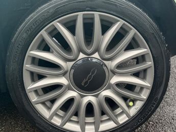 Fiat 500 1.2 8V Cult Hatchback 3dr Petrol Manual Euro 6 (s/s) (69 bhp)