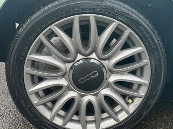 Fiat 500 1.2 8V Cult Hatchback 3dr Petrol Manual Euro 6 (s/s) (69 bhp)