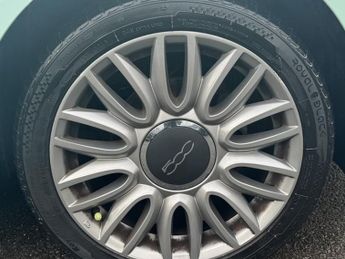 Fiat 500 1.2 8V Cult Hatchback 3dr Petrol Manual Euro 6 (s/s) (69 bhp)