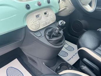 Fiat 500 1.2 8V Cult Hatchback 3dr Petrol Manual Euro 6 (s/s) (69 bhp)