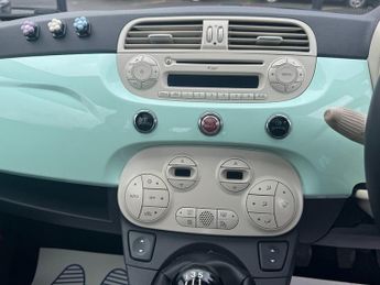 Fiat 500 1.2 8V Cult Hatchback 3dr Petrol Manual Euro 6 (s/s) (69 bhp)