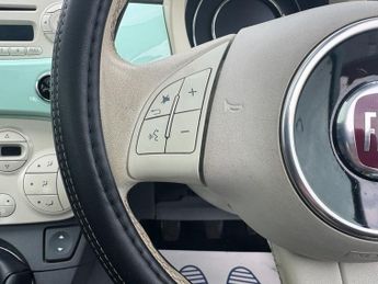 Fiat 500 1.2 8V Cult Hatchback 3dr Petrol Manual Euro 6 (s/s) (69 bhp)