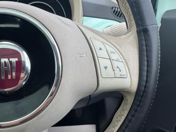 Fiat 500 1.2 8V Cult Hatchback 3dr Petrol Manual Euro 6 (s/s) (69 bhp)